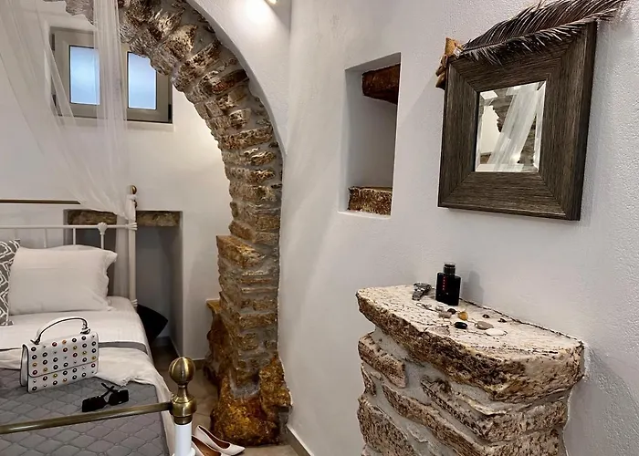 Petra Heritage And Hospitality * Apérathos