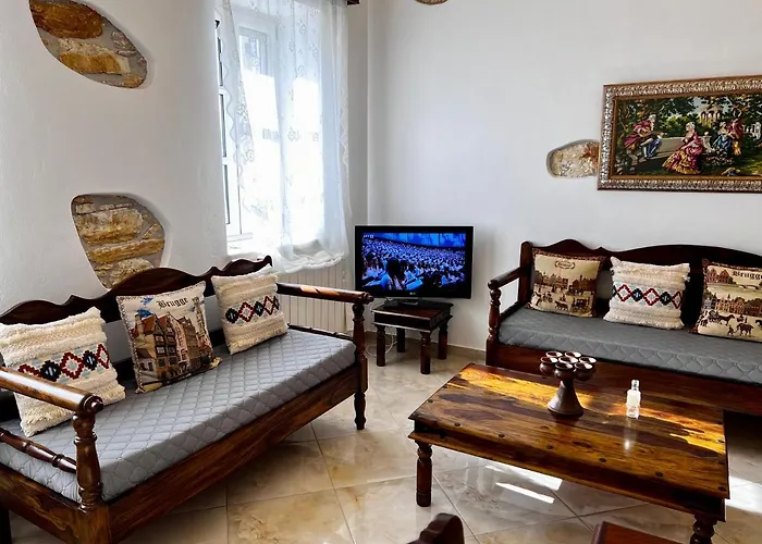 Petra Heritage And Hospitality Apérathos