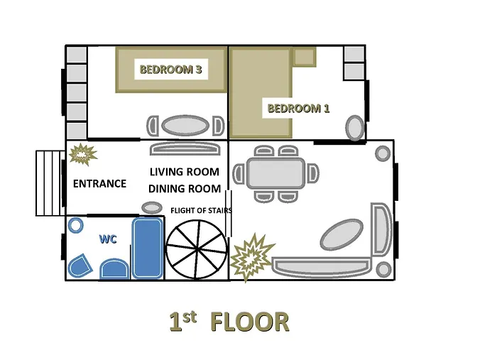Сasa de vacaciones Petra Heritage And Hospitality Apérathos