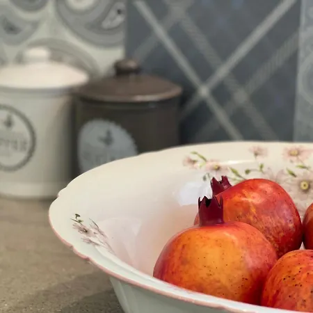 Petra Heritage And Hospitality Ferienhaus Apérathos