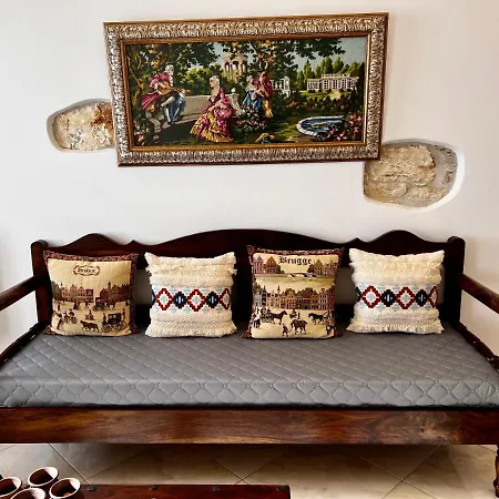 בית נופש Petra Heritage And Hospitality *