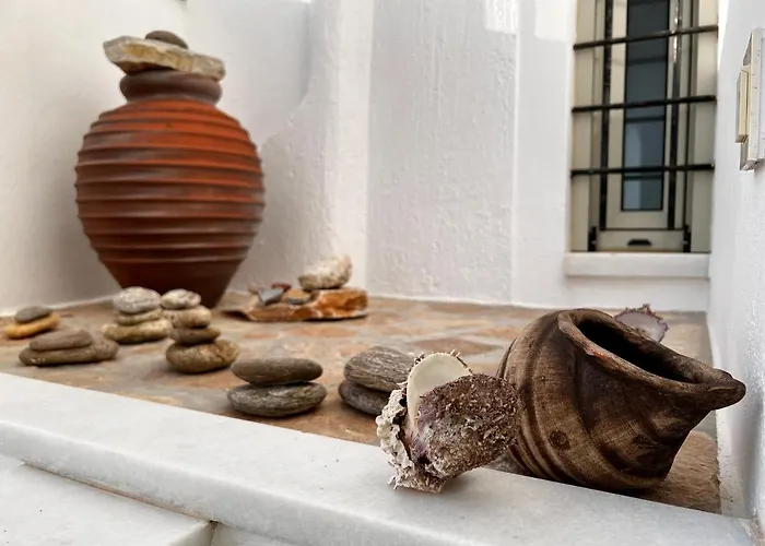 Petra Heritage And Hospitality * Aperathos