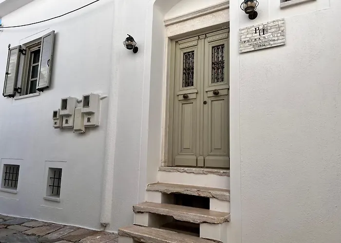 Petra Heritage And Hospitality Aperathos