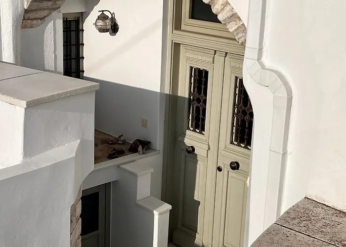 Petra Heritage And Hospitality Holiday home Aperathos